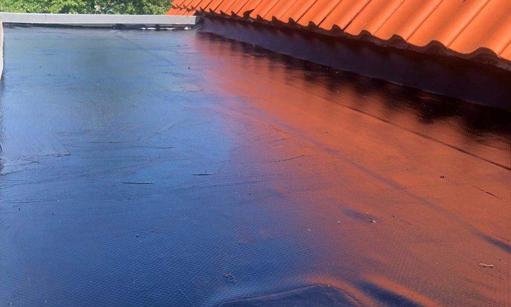 EPDM Dak Zutphen